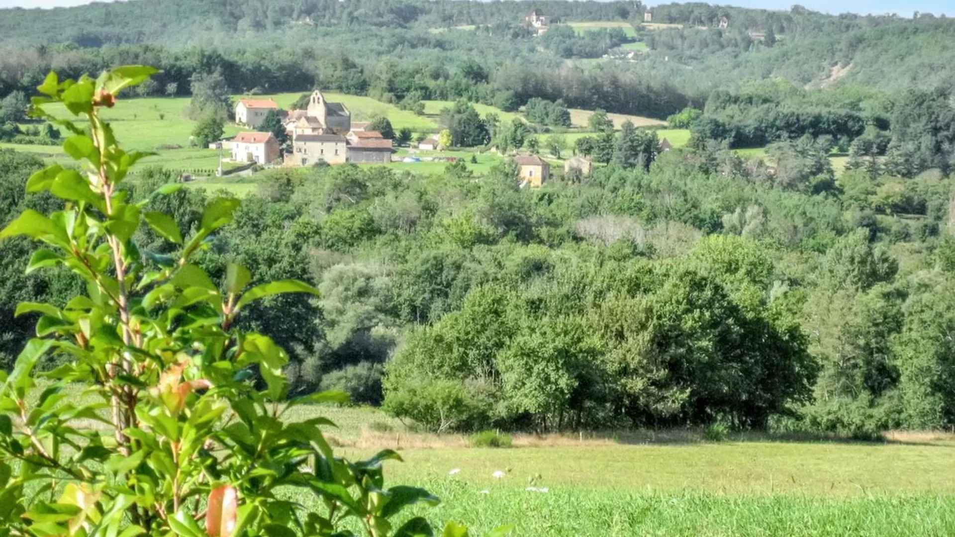 Villa Charmante Pres De Lherm Avec Piscine Privee